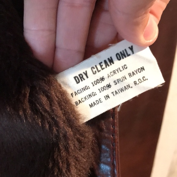 Vintage Imperial Leather Jacket Coat - Picture 12 of 14